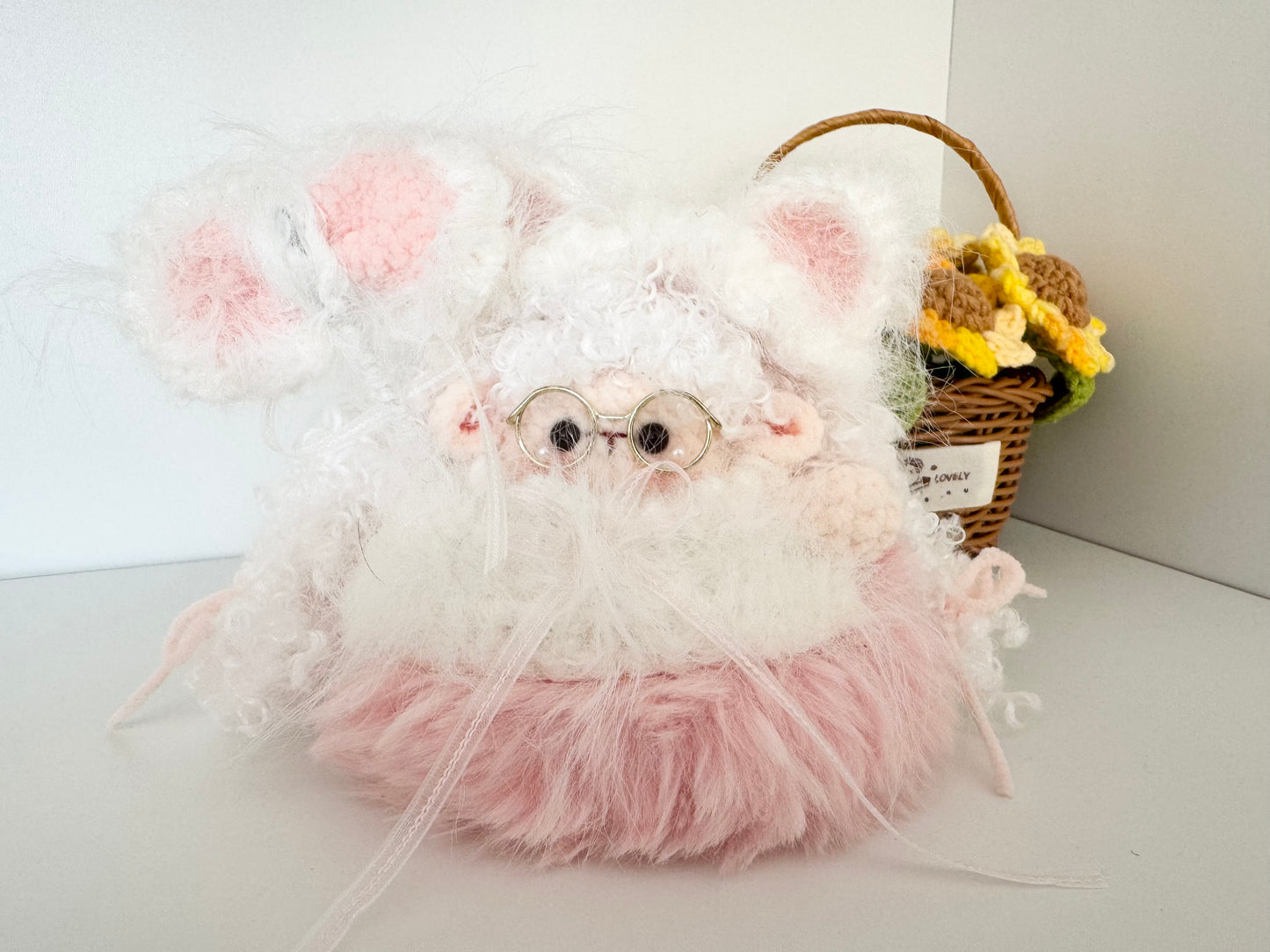 Fluffy Bun