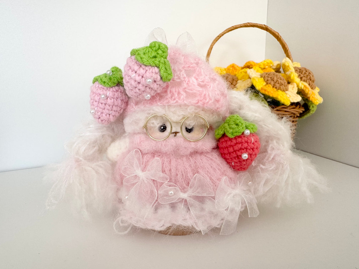 Strawbella the Lamb